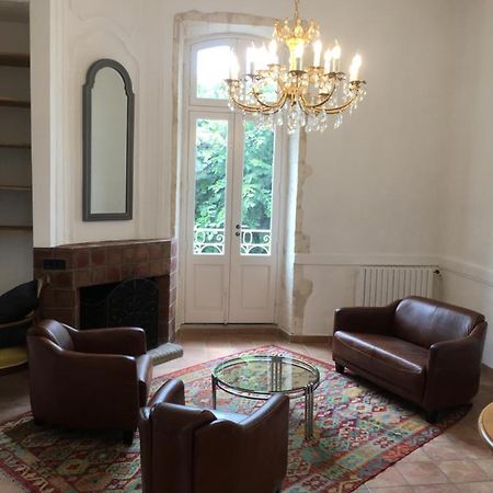 Duplex De Charme Leilighet Villeneuve-lès-Avignon Eksteriør bilde
