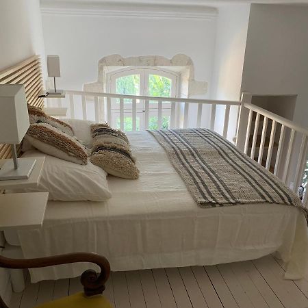 Duplex De Charme Leilighet Villeneuve-lès-Avignon Eksteriør bilde
