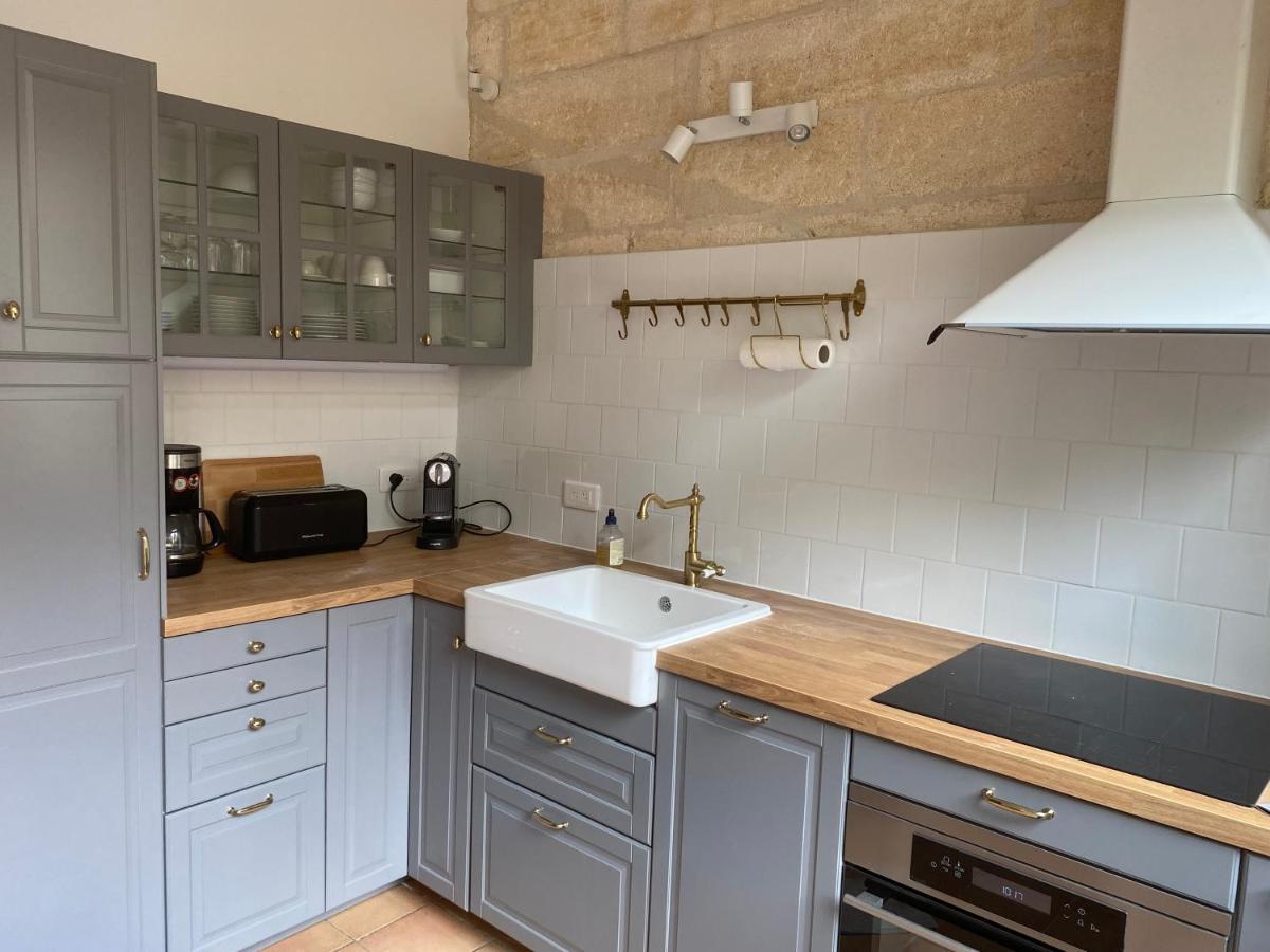 Duplex De Charme Leilighet Villeneuve-lès-Avignon Eksteriør bilde