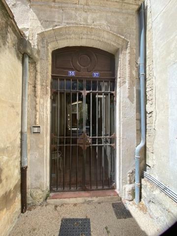 Duplex De Charme Leilighet Villeneuve-lès-Avignon Eksteriør bilde