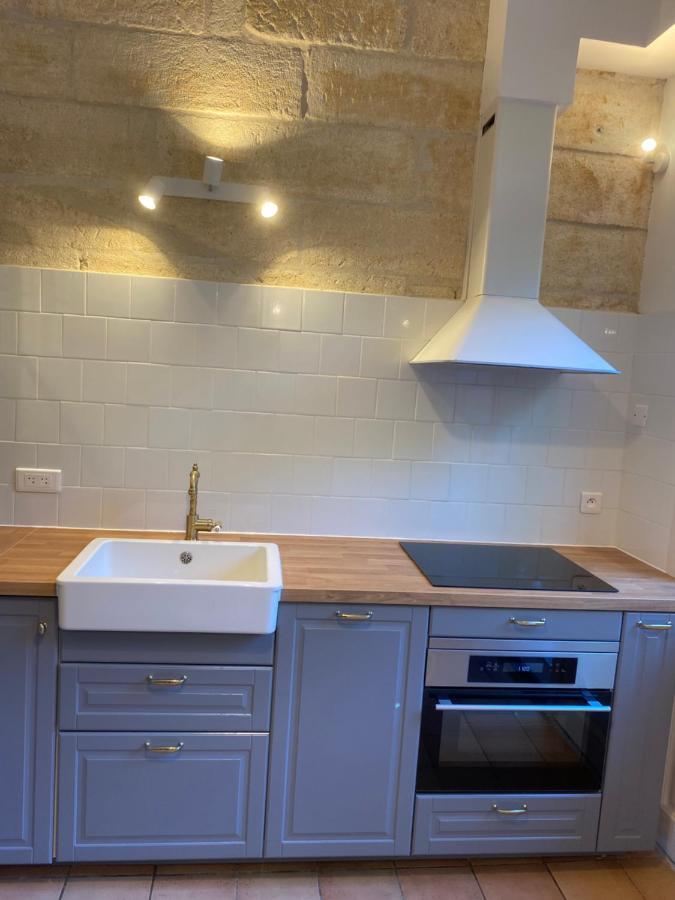 Duplex De Charme Leilighet Villeneuve-lès-Avignon Eksteriør bilde